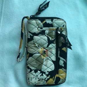Vera Bradley Wristlet